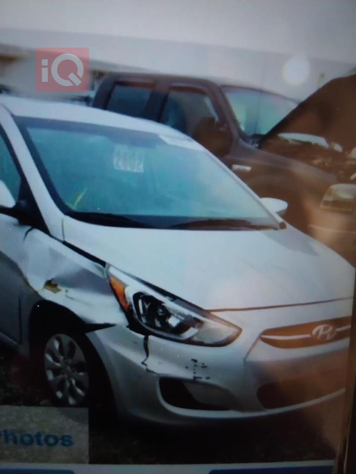 هيونداي أكسنت